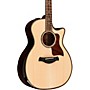 Taylor 814ce Builder's Edition Grand Auditorium Acoustic-Electric Guitar - Kona Edgeburst
