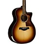 Taylor 814ce Builder's Edition Grand Auditorium Acoustic-Electric Guitar - Shaded Edge Burst