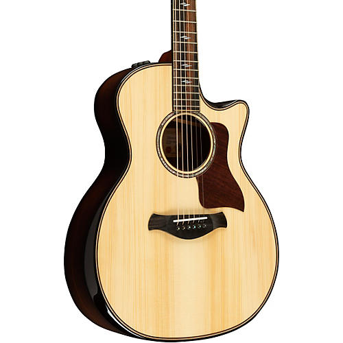 Taylor 814ce Builder's Edition Grand Auditorium Acoustic-Electric Guitar Kona Edgeburst