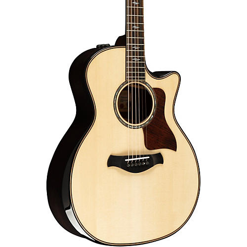 Taylor 814ce Builder's Edition Grand Auditorium Acoustic-Electric Guitar Kona Edgeburst