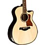 Taylor 814ce Builder's Edition Grand Auditorium Acoustic-Electric Guitar Kona Edgeburst 1206134042