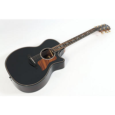 Taylor 814ce Builder's Edition Grand Auditorium Acoustic-Electric Guitar