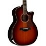 Taylor 814ce Custom 50th Anniversary Builder's Edition Grand Auditorium Acoustic-Electric Guitar Shaded Edge Burst 1204244082