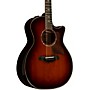 Taylor 814ce Custom 50th Anniversary Builder's Edition Grand Auditorium Acoustic-Electric Guitar Shaded Edge Burst 1204254095