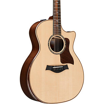 Taylor 814ce DLX V-Class Grand Auditorium Acoustic-Electric Guitar