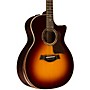 Taylor 814ce Grand Auditorium Acoustic-Electric Guitar Tobacco Sunburst 1204254065