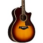 Taylor 814ce Grand Auditorium Acoustic-Electric Guitar Tobacco Sunburst 1204254068