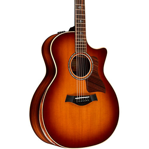 Taylor 814ce Honduran Special Edition Grand Auditorium Acoustic-Electric Guitar Shaded Edge Burst