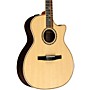 Taylor 814ce-N Grand Auditorium Acoustic-Electric Nylon-String Guitar Natural 1201184071