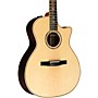 Taylor 814ce-N Grand Auditorium Acoustic-Electric Nylon-String Guitar Natural 1205024037