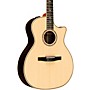 Taylor 814ce-N Grand Auditorium Acoustic-Electric Nylon-String Guitar Natural 1211105045