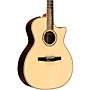 Taylor 814ce-N Grand Auditorium Acoustic-Electric Nylon-String Guitar Natural 1211145059