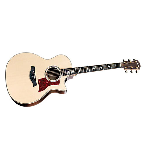814ce Rosewood/Spruce Grand Auditorium Acoustic-Electric Guitar