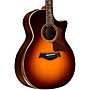 Taylor 814ce-SB Deluxe V-Class Grand Auditorium Acoustic-Electric Guitar Tobacco Sunburst