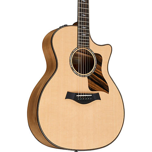 814ce Sassafras Limited Edition Grand Auditorium Acoustic-Electric Guitar