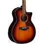 Taylor 814ce Sinker Redwood Builder's Edition Grand Auditorium Acoustic-Electric Guitar Shaded Edge Burst