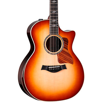 Taylor 814ce Sunset Blvd Grand Auditorium Acoustic-Electric Guitar -