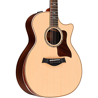 Taylor 814ce V-Class Grand Auditorium Acoustic-Electric Guitar -