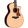 Taylor 814ce V-Class Grand Auditorium Acoustic-Electric Guitar Natural