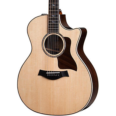 Taylor 814ce V-Class Grand Auditorium Acoustic-Electric Guitar