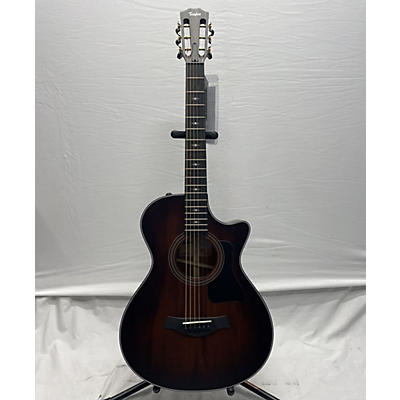 Taylor 815CE Acoustic Electric Guitar