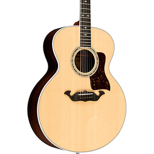 Taylor 815e Legacy Limited-Edition Jumbo Acoustic-Electric Guitar Natural