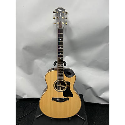 Taylor 816E Builders Edition Acoustic Electric Guitar