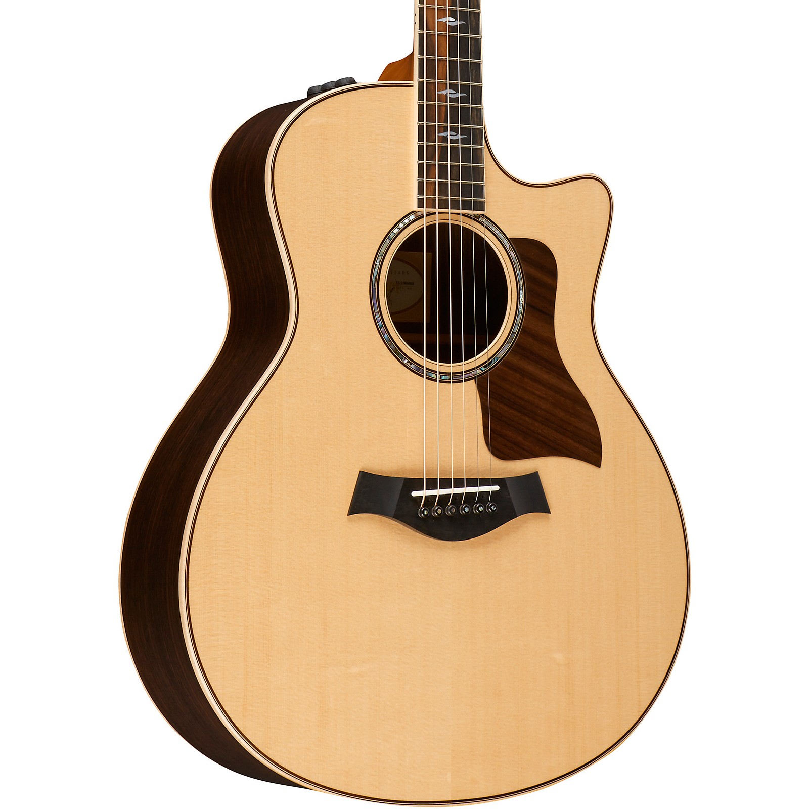 Taylor 816ce Grand Symphony AcousticElectric Guitar Musician's Friend