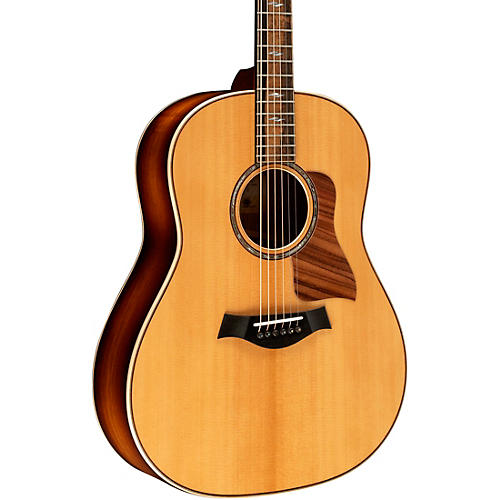 Taylor 817e Grand Pacific Acoustic-Electric Guitar Shaded Edge Burst