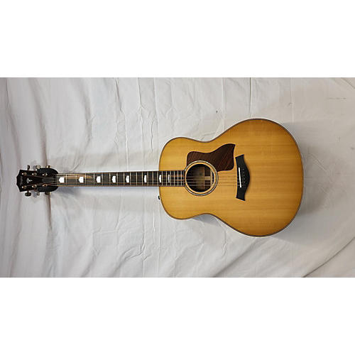 Taylor 818E Acoustic Electric Guitar Natural