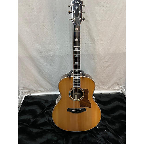 Taylor 818E Acoustic Electric Guitar Natural