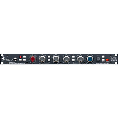 Heritage Audio 81A Microphone Preamp & EQ