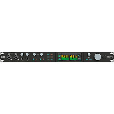 MOTU 828 28 x 32 USB 3.0 Audio Interface