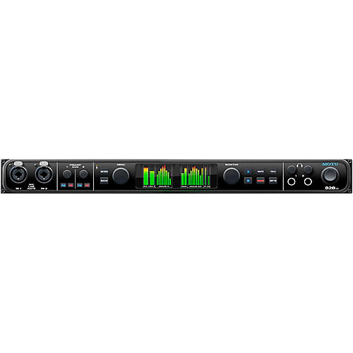 MOTU 828es 28x32 Thunderbolt/USB-2 Audio Interface