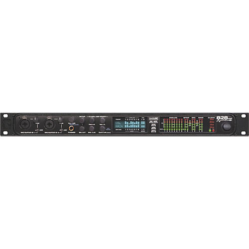 MOTU 828mkII FireWire Audio Interface | Musician's Friend