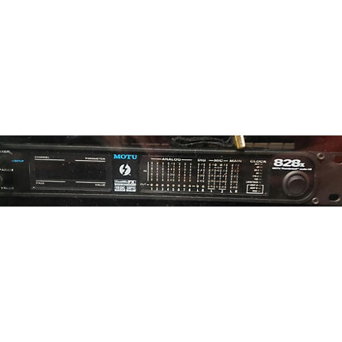 828x Audio Interface