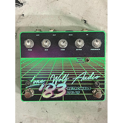 Lone Wolf Audio 83 Effect Pedal