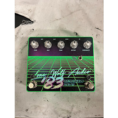 Lone Wolf Audio 83 Effect Pedal