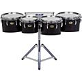 Yamaha 8300 Series Field-Corp Series Marching Tenor Quad 10, 12, 13 and 14 in. Blue Forest10, 12, 13 and 14 in. Black Forest