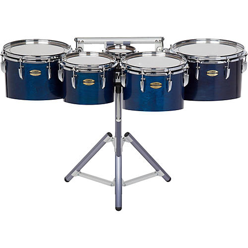 Yamaha 8300 Series Field-Corp Series Marching Tenor Quint 6/10/12/13/14 in. Blue Forest
