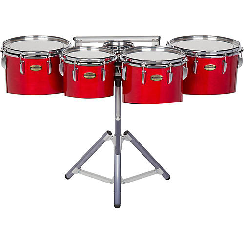 Yamaha 8300 Series Field-Corp Series Marching Tenor Quint 6/10/12/13/14 in. Red Forest