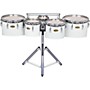 Yamaha 8300 Series Field-Corp Series Marching Tenor Quint 6, 8, 10, 12, 13 in. White wrap