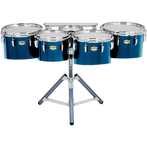 Yamaha 8300 Series Field-Corp Series Marching Tenor Quint 8/10/12/13/14 in. Blue Forest