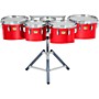 Yamaha 8300 Series Field-Corp Series Marching Tenor Quint 8/10/12/13/14 in. Red Forest