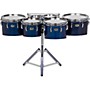 Yamaha 8300 Series Field-Corps Marching Sextet 6, 6, 8, 10, 12, 13 in. Blue Forest