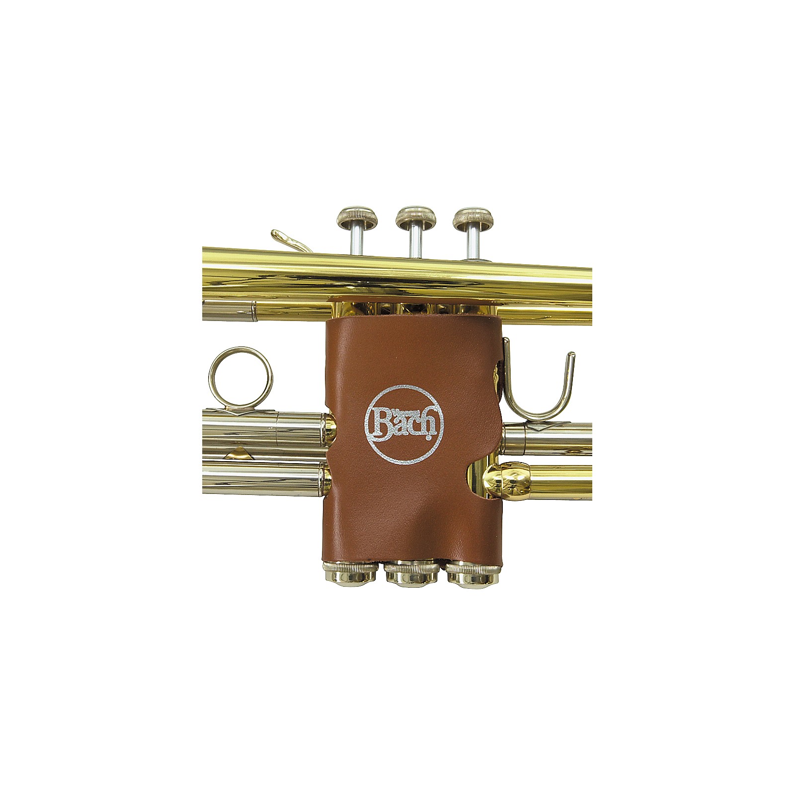 Bach 8311 Series Velcro Trumpet Valve Guard Tan Musician's Friend