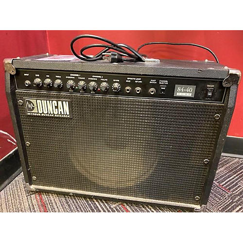 Seymour Duncan 84-40 Tube Guitar Combo Amp