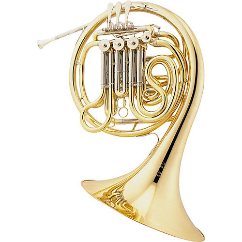 852L Series Fixed Bell Double Horn