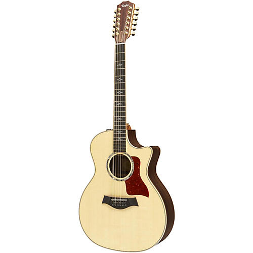 854ce Grand Auditorium Acoustic-Electric Guitar (2011 Model)