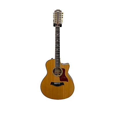 Taylor 856CEWW 12 String Acoustic Electric Guitar